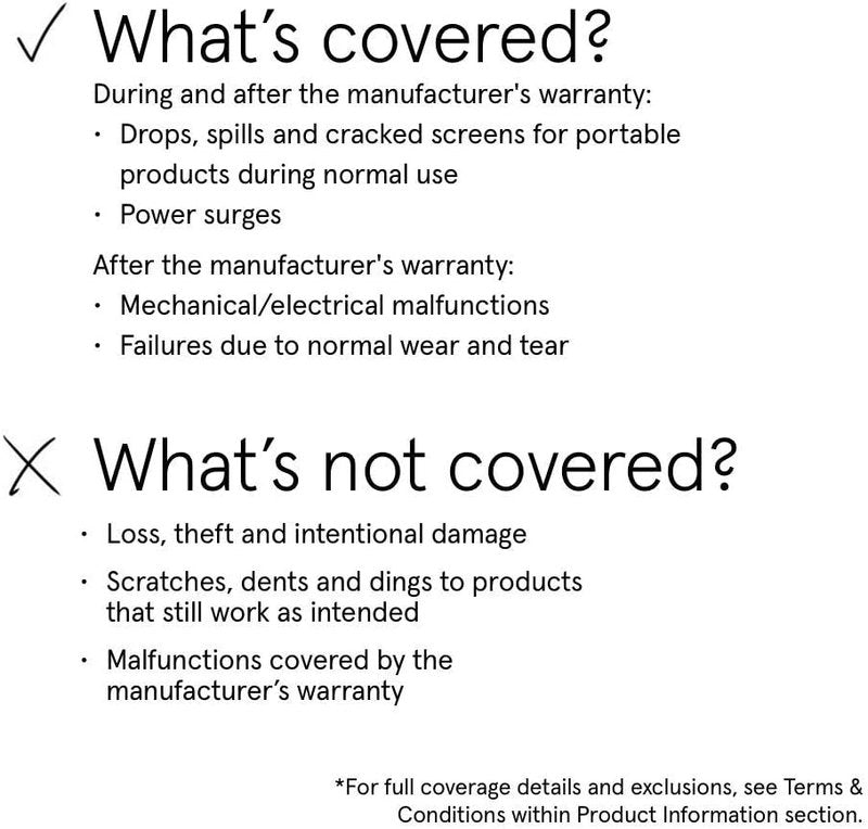 Sporting Goods Protection Plan - 2 Year Coverage for Items up to $124.99