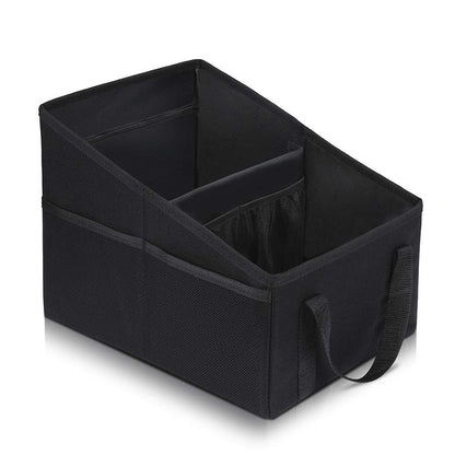 YOOFAN Car Seat Organizer for Front and Rear Seat with Cup Holder, Seat Belt Attachment and Storage Space for Toys, Books, Cookies and Other Utensils