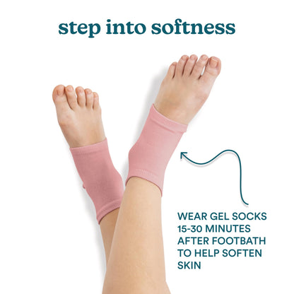 Homedics Bubble Bliss Deluxe Foot Spa with Heat Massaging Arch, 3 Acupressure Attachments, Splash Guard, Raised Nodes Creates Bubbles, Improves Circulation, Soothe Tired Muscles, Built-in Storage
