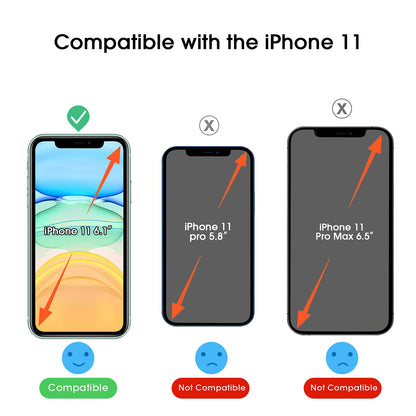 amFilm Auto-Alignment OneTouch for iPhone 16 [6.1''] Screen Protector + Camera Lens Protector, Tempered Glass, 30 seconds Installation, Bubble Free, Case Friendly, Anti-Scratch [2+2 Pack]