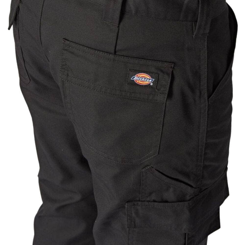 Dickies, Men's, Everyday Trouser, Black, 34W / 32L