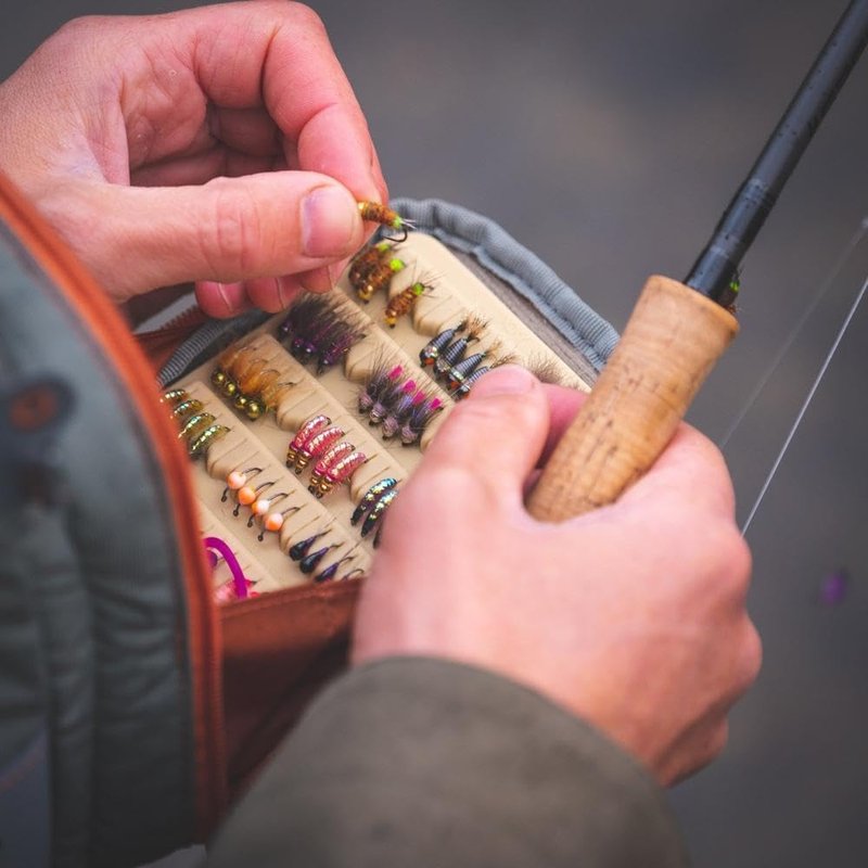 Canyon Creek Fishing Chest Pack - Lightweight & Durable Design | Perfect for Anglers