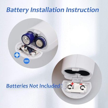 Berrcom Infrared Forehead Thermometer, Digital Non-Contact Thermometers for Adults, Kids & Babies, 3-in-1 Fever Check Temperature Gun for Home Use