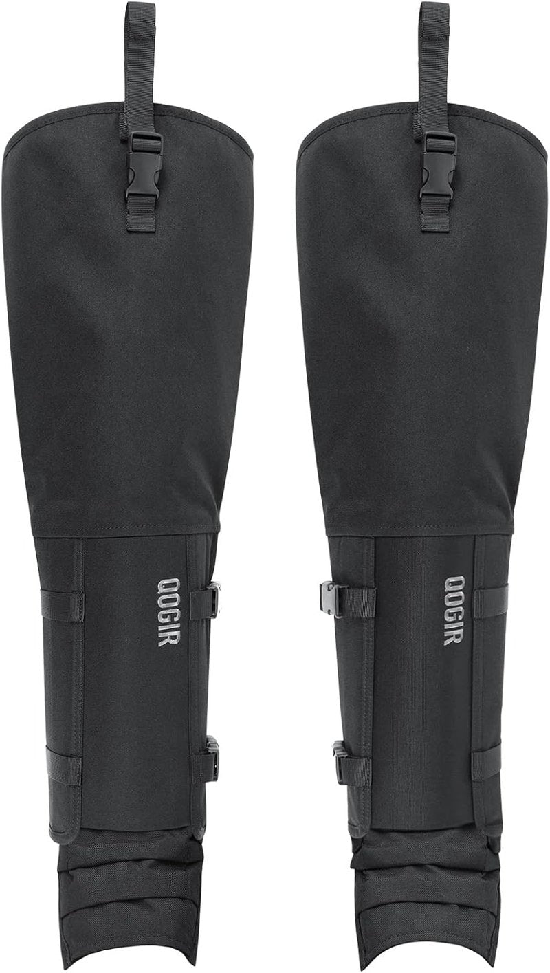 Snake Guards - Durable Snake Gaiters for Full Leg Protection | Hunting Gear for Outdoor Safety
