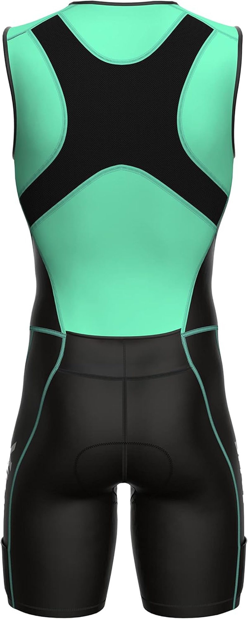 Sparx Triathlon Suit for Men - Racing Skin Suit for Cycling, Swimming & Running | Lightweight & Comfortable Fit