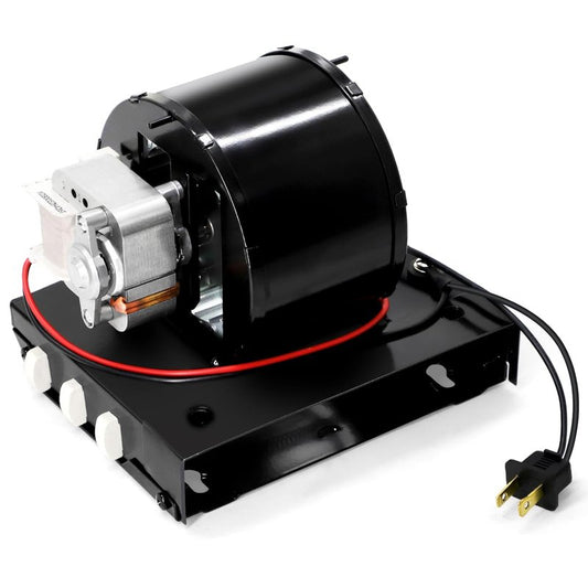 Heater Motor Assembly Replacement for Broan NuTone 655, 656, 658 | Blower Fan for Bathroom Exhaust