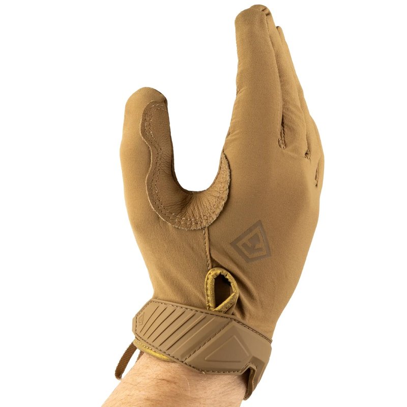 First Tactical 150001-060-XL Mens Light Wt. Glove Coyote XL