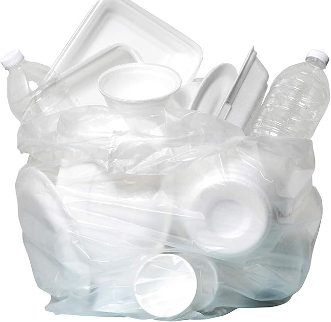 Aluf Plastics 55-60 Gallon Trash Bags