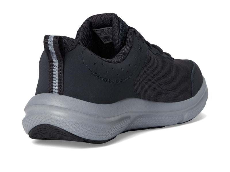 Under Armour Men's Charged Assert 10, (016) Anthracite/Anthracite/Ares Red, 13.5, US