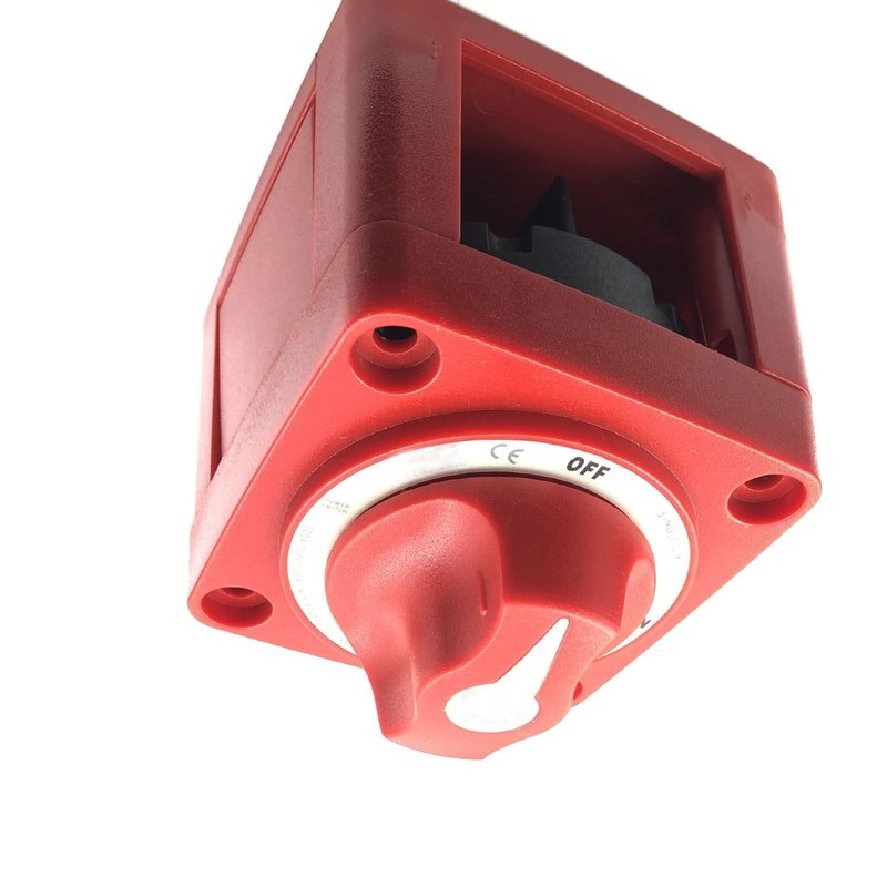 FainWan 6006 M-Series Battery Switch Single Circuit On/Off Marine Boat 48V 300A Power