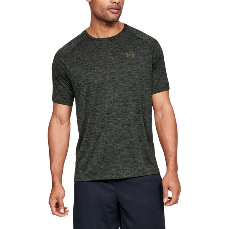 Under Armour UA Tech™ 2.0 SM Baroque Green