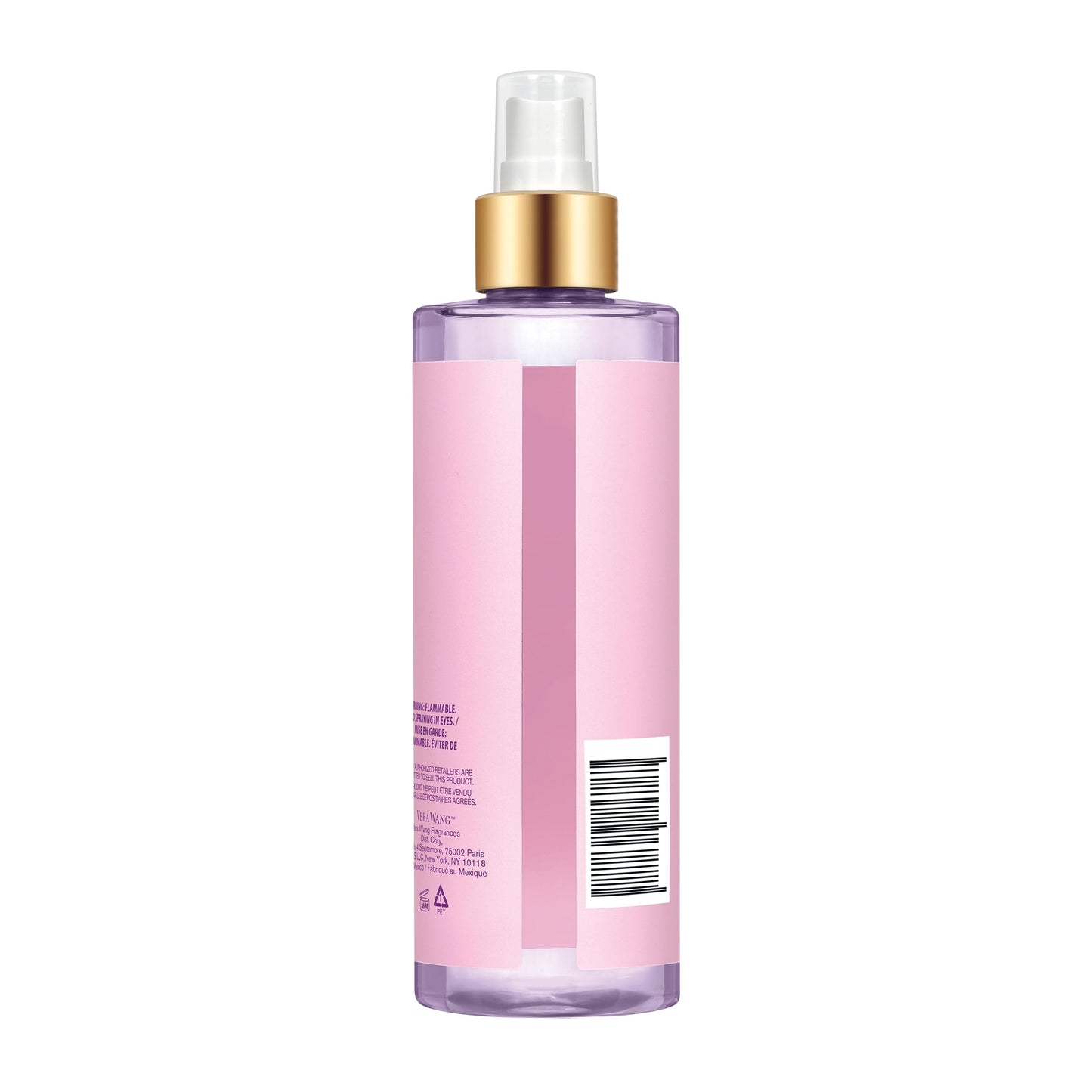 Vera Wang Princess Hair and Body Mist, 8.4 fl Oz