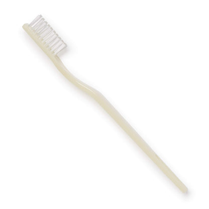 Medline Individually Wrapped Adult Toothbrush, Bulk Packaged, Great for Donations or at Home Use (Pack of 144)