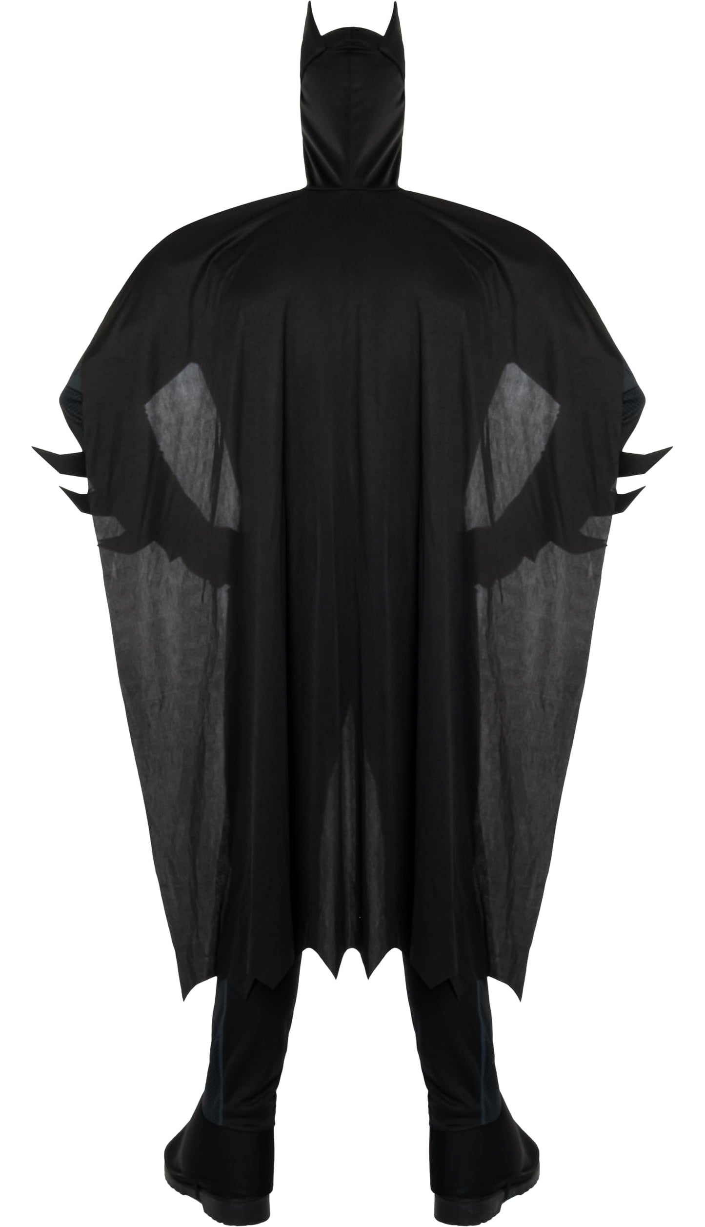 Rubies DC Batman The Dark Knight Rises: Batman Costume for Adults, Men's Large