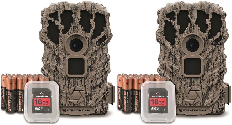 High-Performance GSM Range Camera - Superior Night Vision | Compact Design