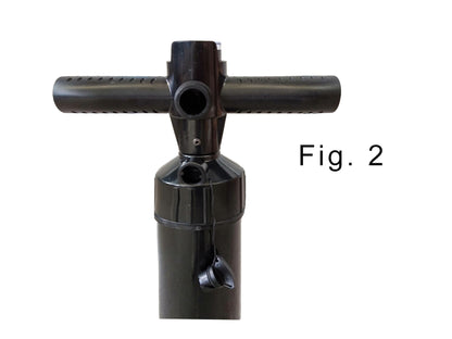 Aqua Plus 6inches Thick Inflatable SUP for All Skill Levels Stand Up Paddle Board,Paddle,Pump,ISUP Travel Backpack, Leash,Shoulder Strap,Youth,Adult Inflatable Paddle Board