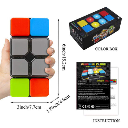 Magic Electronic Music Novelty Puzzle Game for Teens Kids