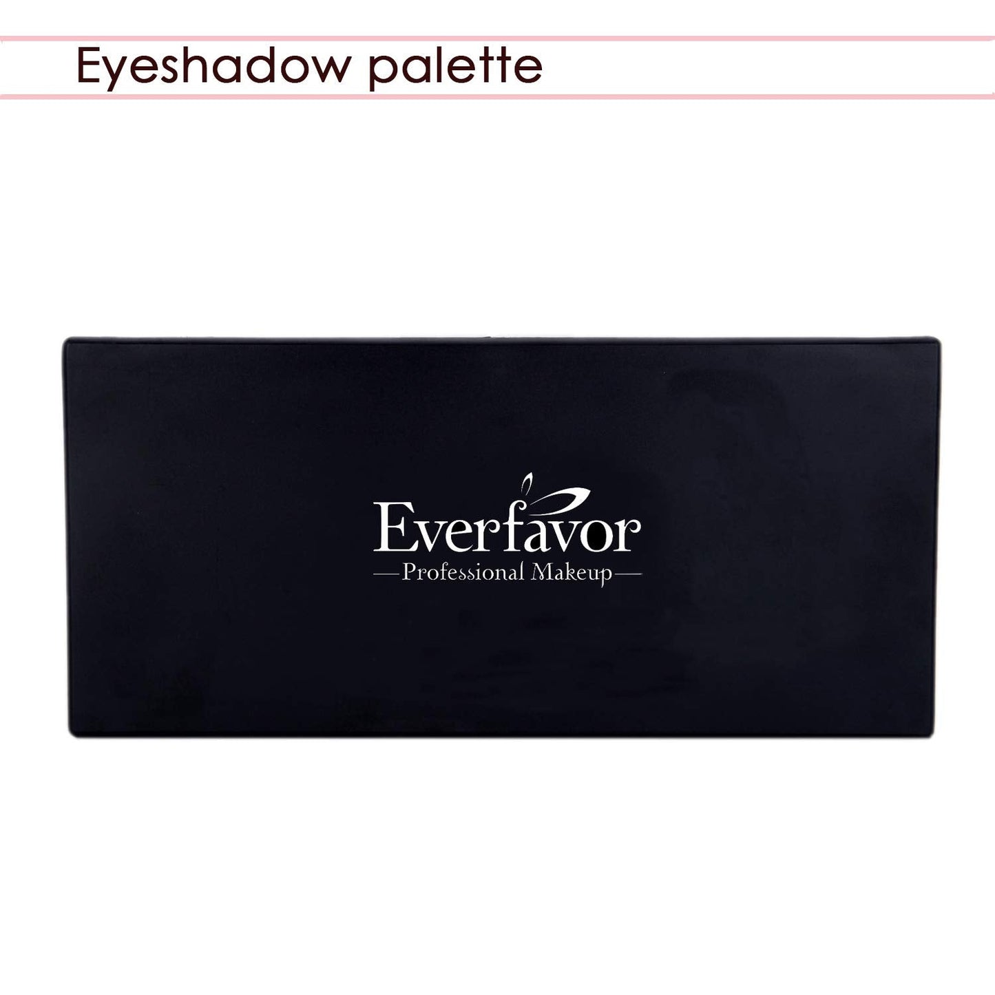 Eyeshadow Palette Makeup, Everfavor Pigmented Eye Shadow Nude Palettes - Professional 21 Colors Shimmer Warm Neutral Smoky Cosmetic Baked Eye Shadows (21 Colors, 09)