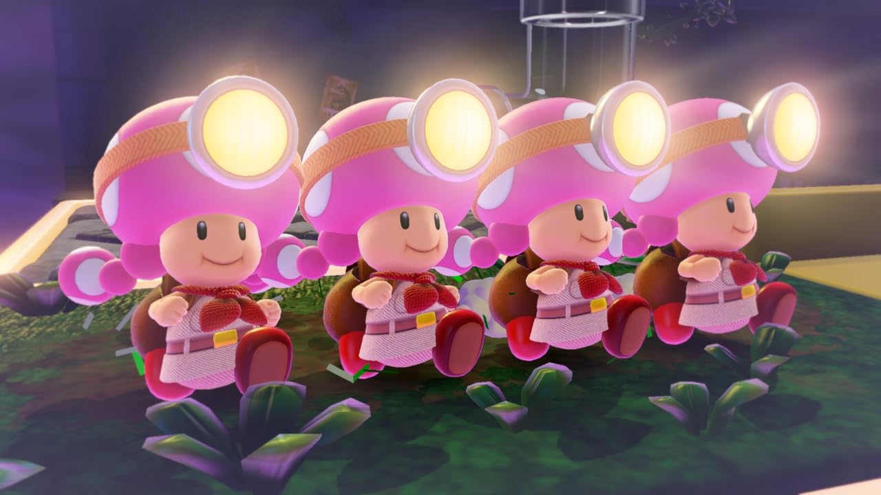 Captain Toad: Treasure Tracker (Nintendo Switch)