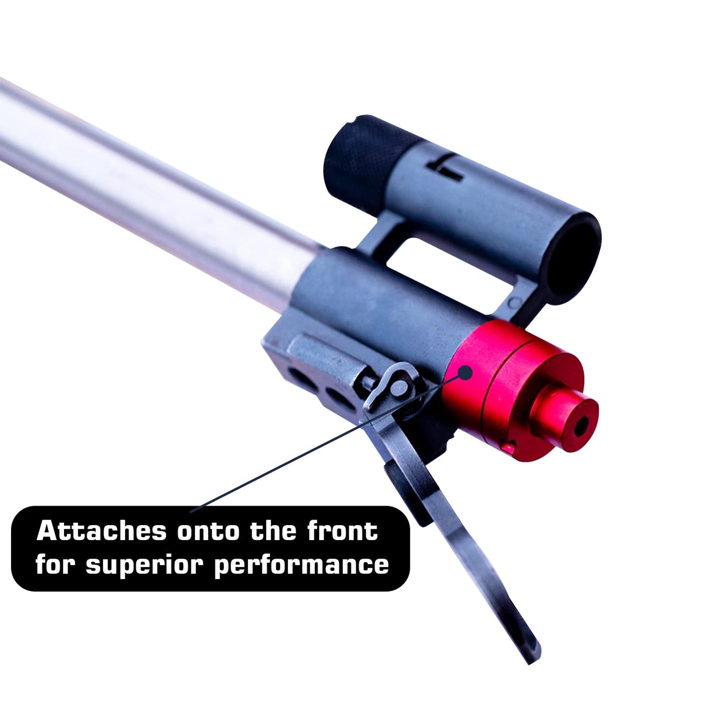 Accurize Advanced Cal .22lr, .223 Rem Laser Training Cartridge, Lasts 30,000 Rounds, Easy Removal & Battery Change, Fires Every Time, Pinpoint Accuracy