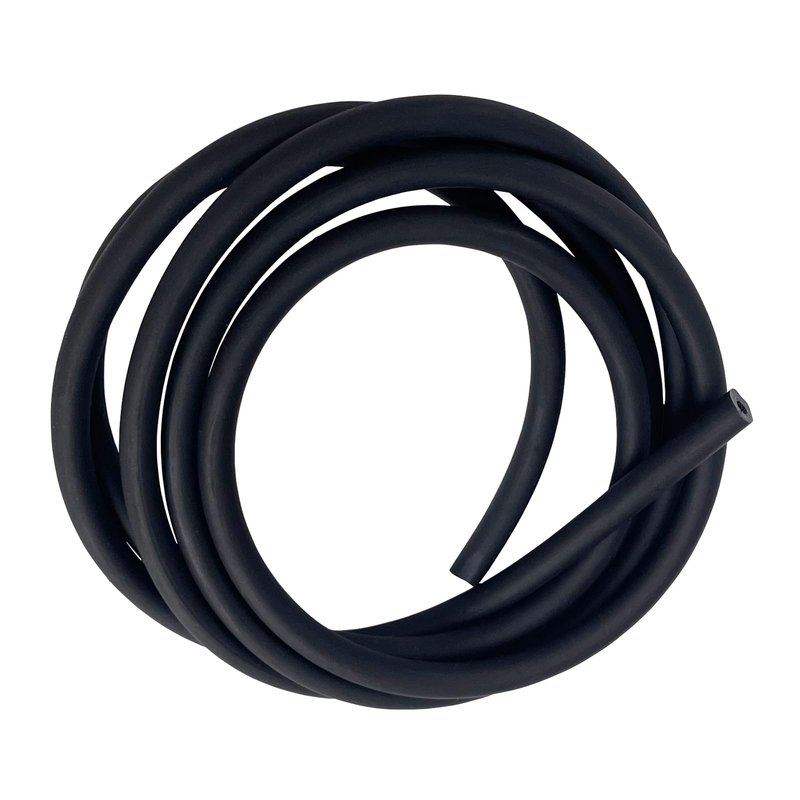 Archery Peep Sight Tubing Replacement Rubber Peep Sight Tube for Compound Bow Hunting Shooting Targeting Accessories (6.5FT)