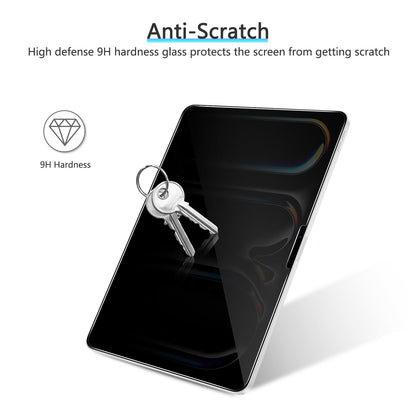 OMOTON Screen Protector for iPad Air 5th 4th Generation (Air 5/4, 10.9 Inch, 2022/2020) iPad Pro 11 Inch (2022/2021/2020/2019) Tablet - Tempered Glass, Case Friendly, Apple Pencil Compatible, 2 Pack