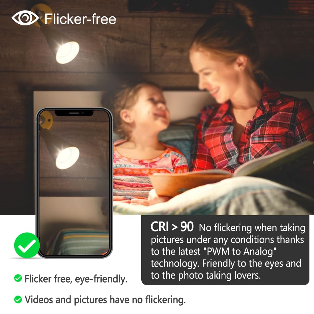 MELPO Alexa Light Bulb 130W Equivalent, Smart Light Bulbs Warm White to Daylight Tunable, A19 E26 Bluetooth LED Bulbs Controlled by BRmesh APP and Alexa only, Timing, Flicker-Free（8 Pack (8)