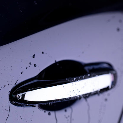 Turtle Wax Hybrid Solutions Ceramic 3-in-1 Detailer, Waterless Car Detailing Spray, 500ml, Pack of 1, Fruity Scent, Acts as a Car Wash, Ceramic Polish and Wax, Leaving a Long Lasting Shine