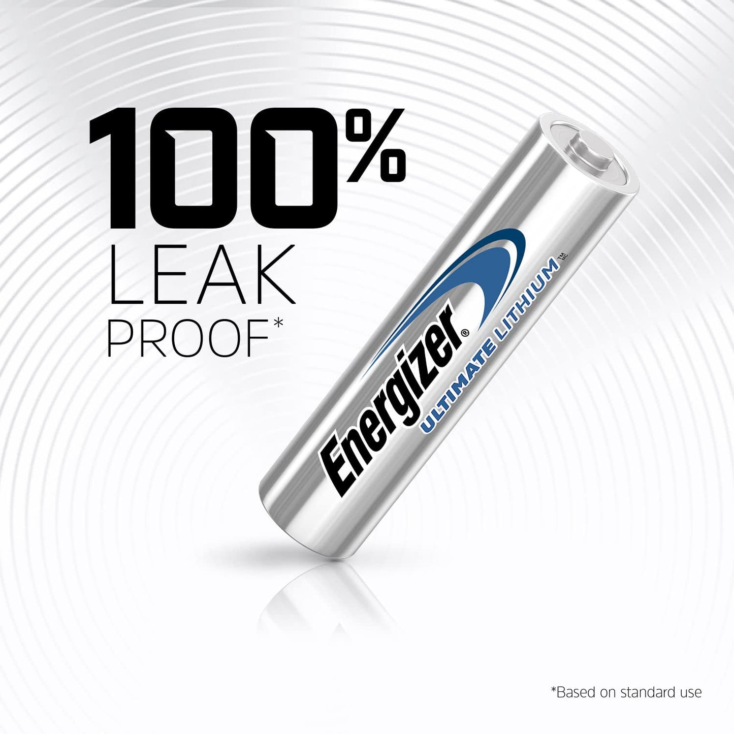 Energizer Ultimate Lithium AAA Batteries (8 Pack), Lithium Triple A Batteries