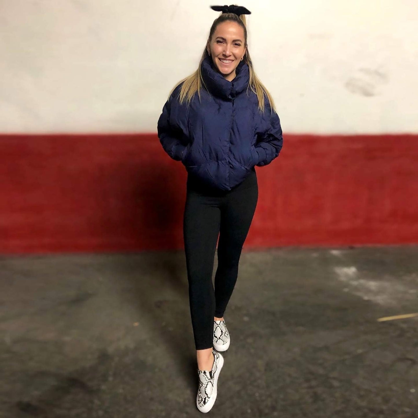 JENN ARDOR Slip On Sneakers Women Comfortable Walking Slip On Shoes Women Memory Foam Womens Fashion Loafers for Women Casual Shoes for Women Flats