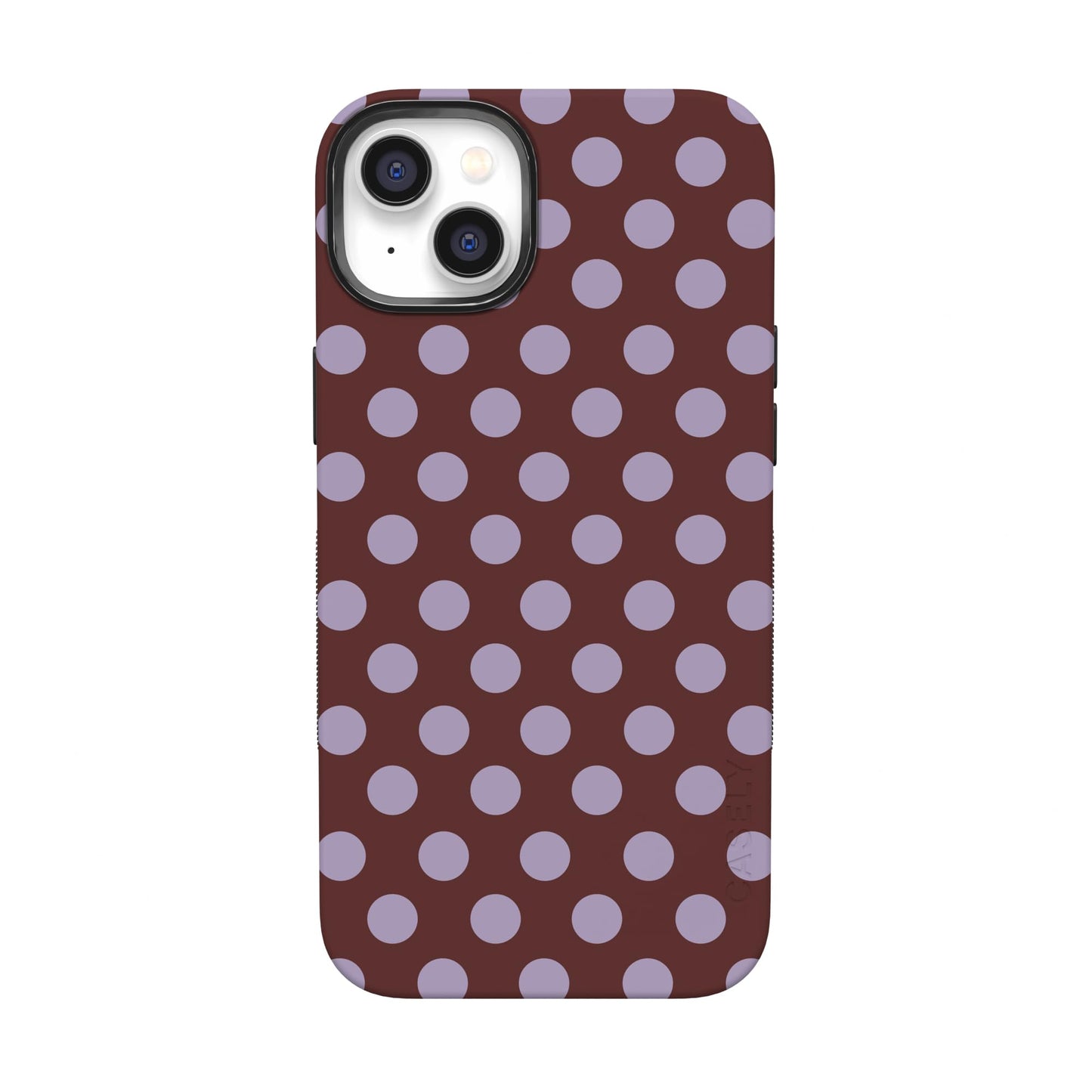 Casely iPhone 14 Plus Case | Sage Garden | Green Floral | Compatible with MagSafe | Bold Protective Design