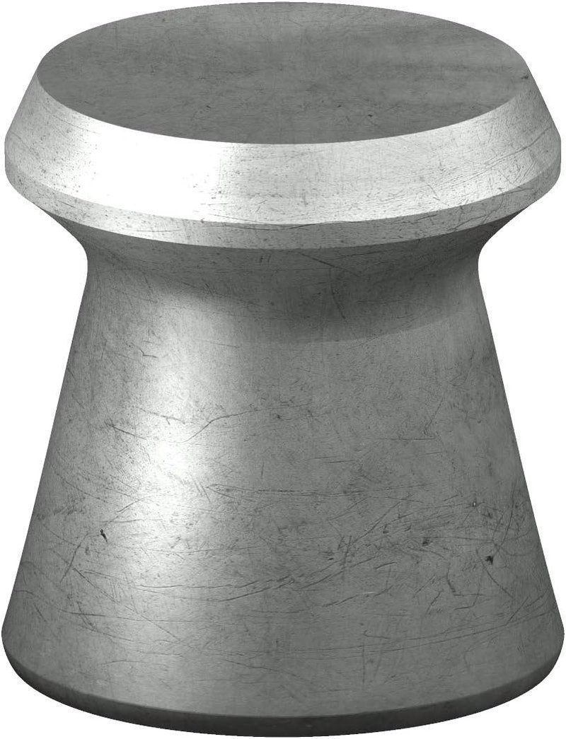 Crosman .177-Caliber 7.4-Grain Flat-Nose Wadcutter Pellets - 250 Count
