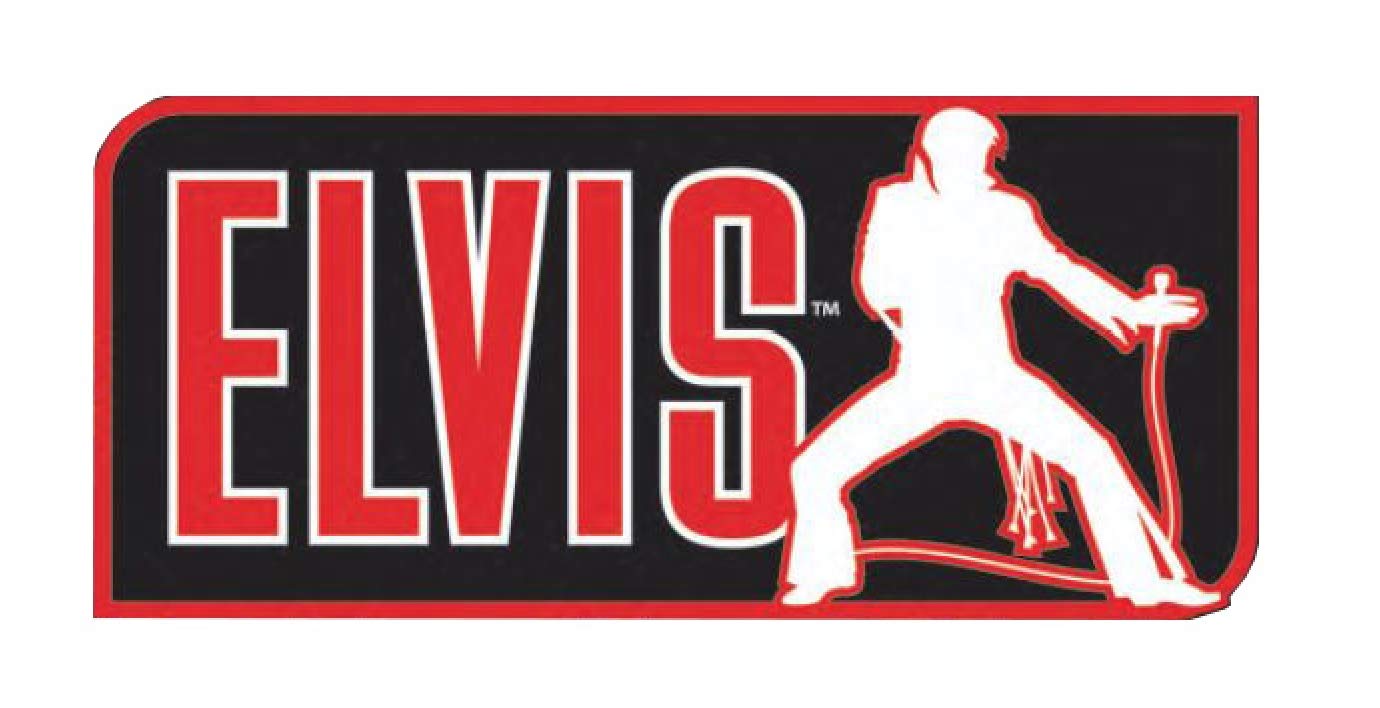 Rubies Elvis Presley: Elvis Presley Costume for Adults, Men's Large