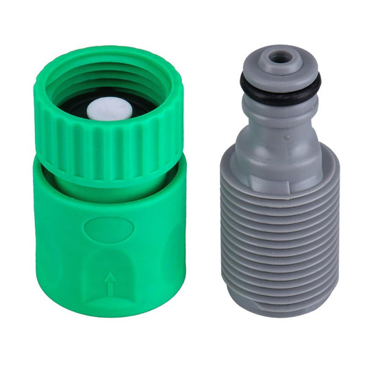 Outboard Motor Quick Connect Flush Kit，Compatible with Mercury, Mariner, Yamaha and Suzuki Outboard Engines Red