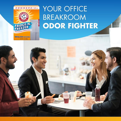 Arm & Hammer Fridge-N-Freezer Professional, 16 Oz (Case of 12)