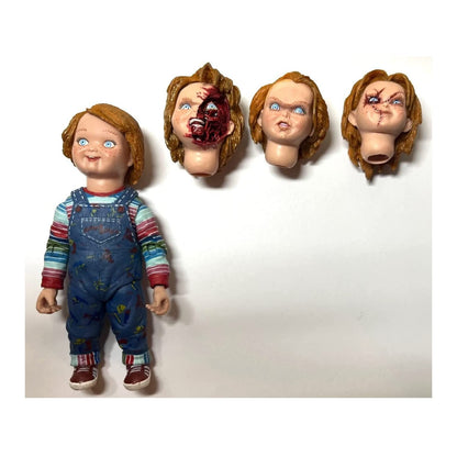 NECA 4-Inch Scale Ultimate Chucky Action Figure