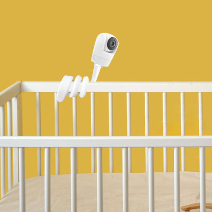 Derebir Baby Monitor Mount Stand Compatible with VTech VM924/ 901/928HD /5263/5755 /5764HD /7764HD/5766HD /5263/BM5254/ RM5755HD/Leapfrog LF920HD/RM7768HD/LF815HD/LF1726FHD /LF2413 Kamera