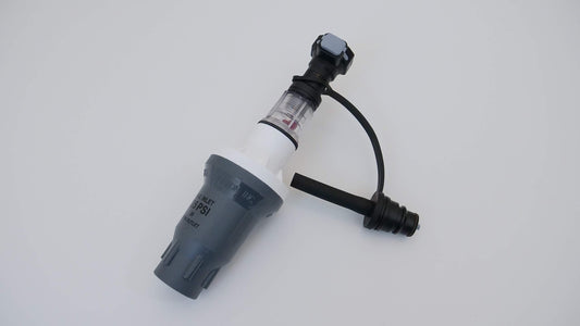 Flow-Rite BA-MS-320-00 Flow Barrel with Regulator