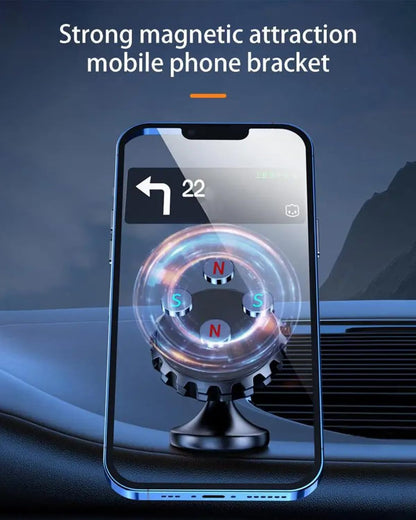 Car Mobile Phone Holder, Automotive Accessories, Suitable for a Variety of Equipment Black LCC723-01