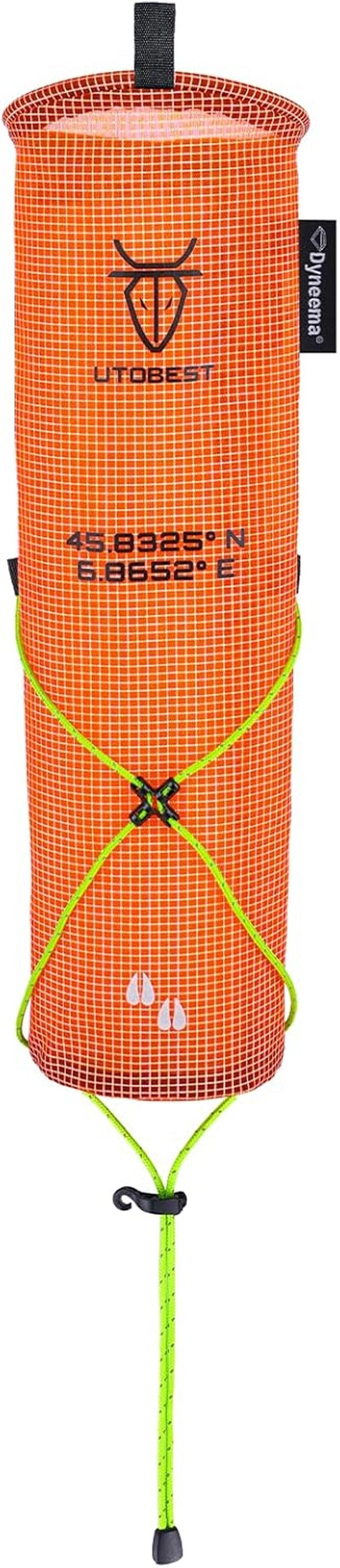 Custom Quiver for Trail Running Poles - Durable Storage Bag for Running Accessories