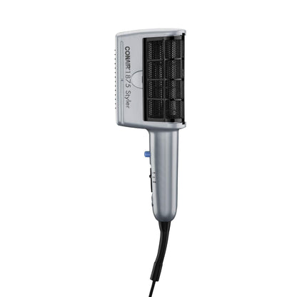 Conair 3-in-1 Styling Hair Dryer, 1875W Hair Dryer with Ionic Technology and 3 Attachments