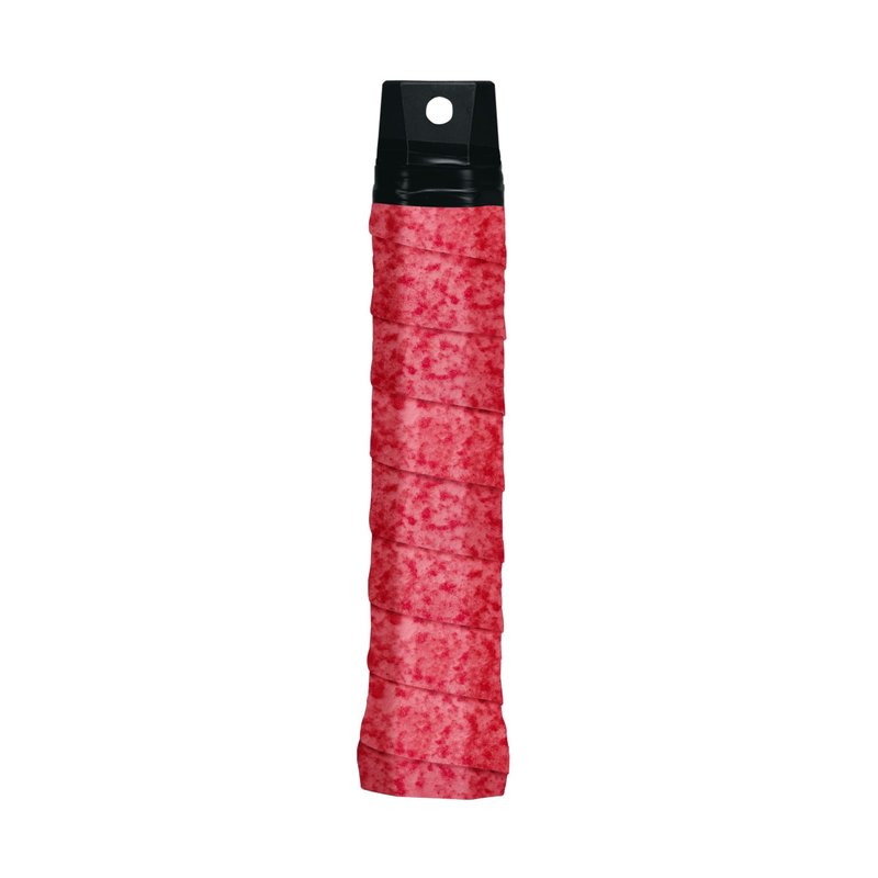 Wilson AbsorbX Tennis Overgrip - 3 Pack, Red