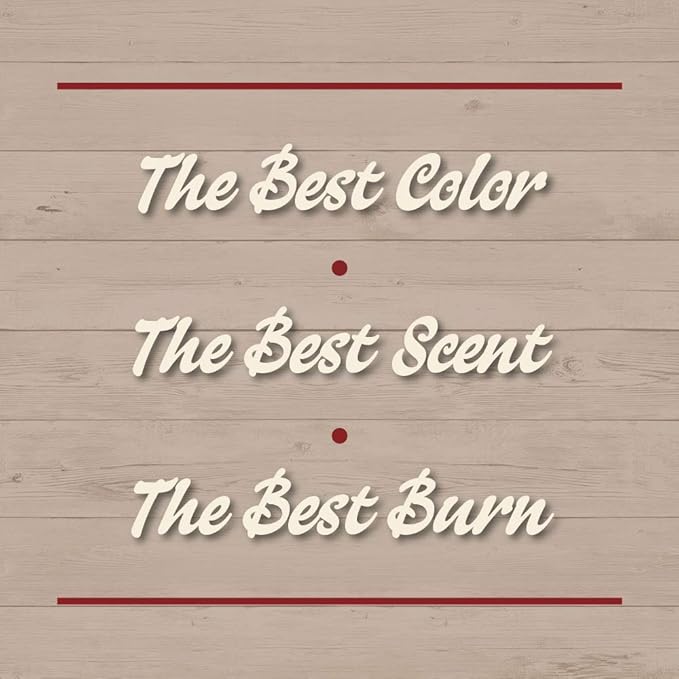 Our Own Candle Company 4 Pack Mini Mason Jar Candles - 3.5 Oz Balsam Pine, Cranberry Orange Spice, Homemade Sugar Cookie, Winter Wonderland