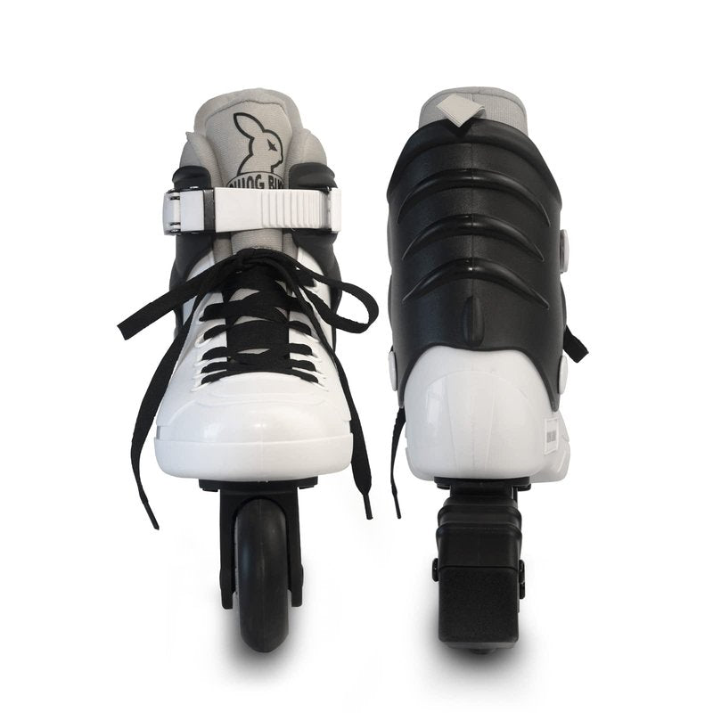 RollingBunny Inline Skates for Women Girls - Adult Inline Skates for Outdoor and Indoor, with Durable Outer Shell and Ankle Support, ABEC-7 Bearings, Solid and Comfortable