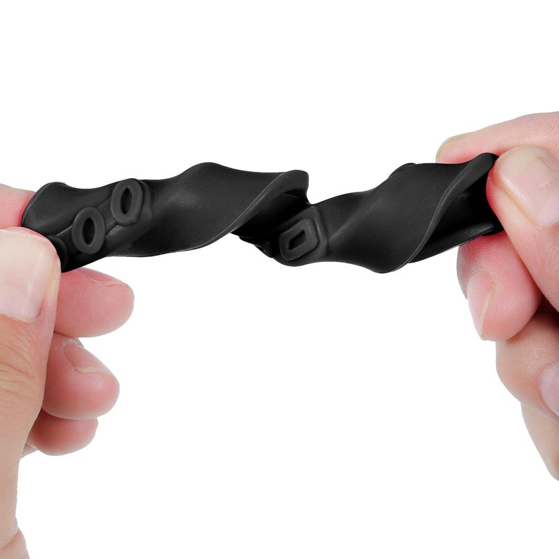 Frienda 50 Pcs Football Mouth Guards Bulk Youth Football Mouthpiece Sports Athletic Mouthguard Teeth Guard for Hockey Karate Basketball Boxing Lacrosse Rugby(Black)