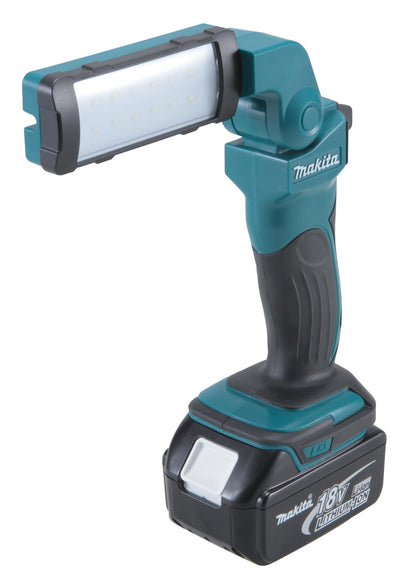 Makita DML801 18V / 14.4V Li-ion LXT Florescent 12 LED Light Torch - Batteries and Charger Not Included