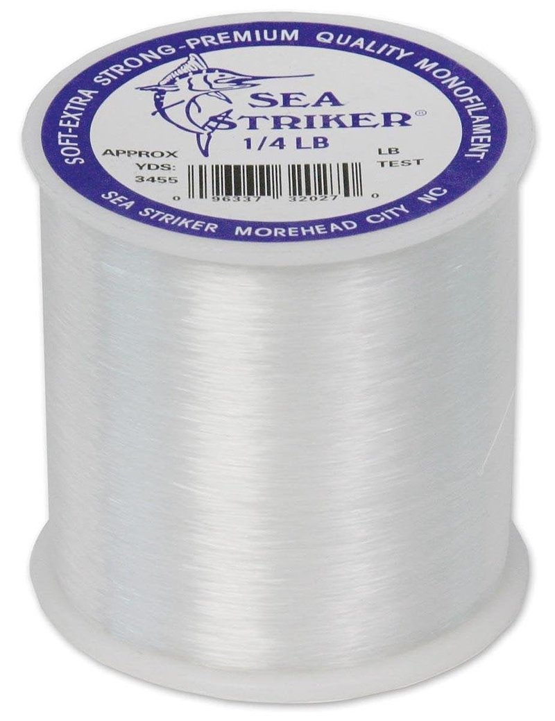 Sea Striker SS44-80 Shur Strike Monofilament Fishing Line