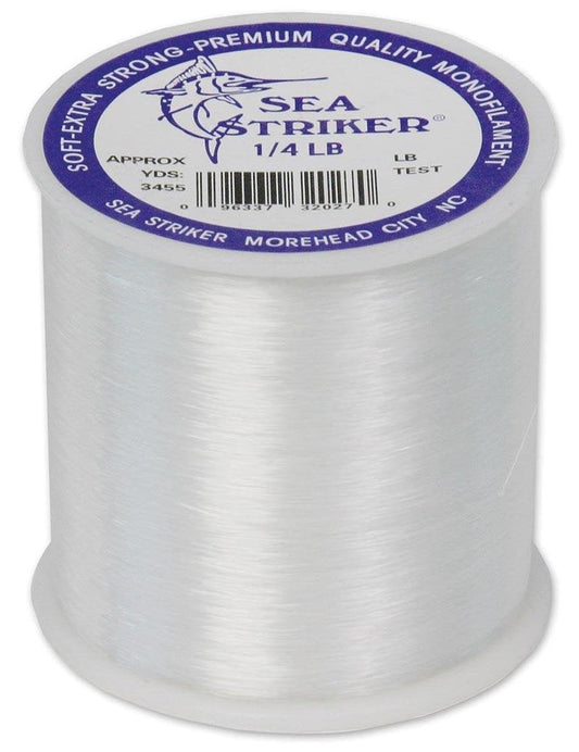Sea Striker SS44-80 Shur Strike Monofilament Fishing Line