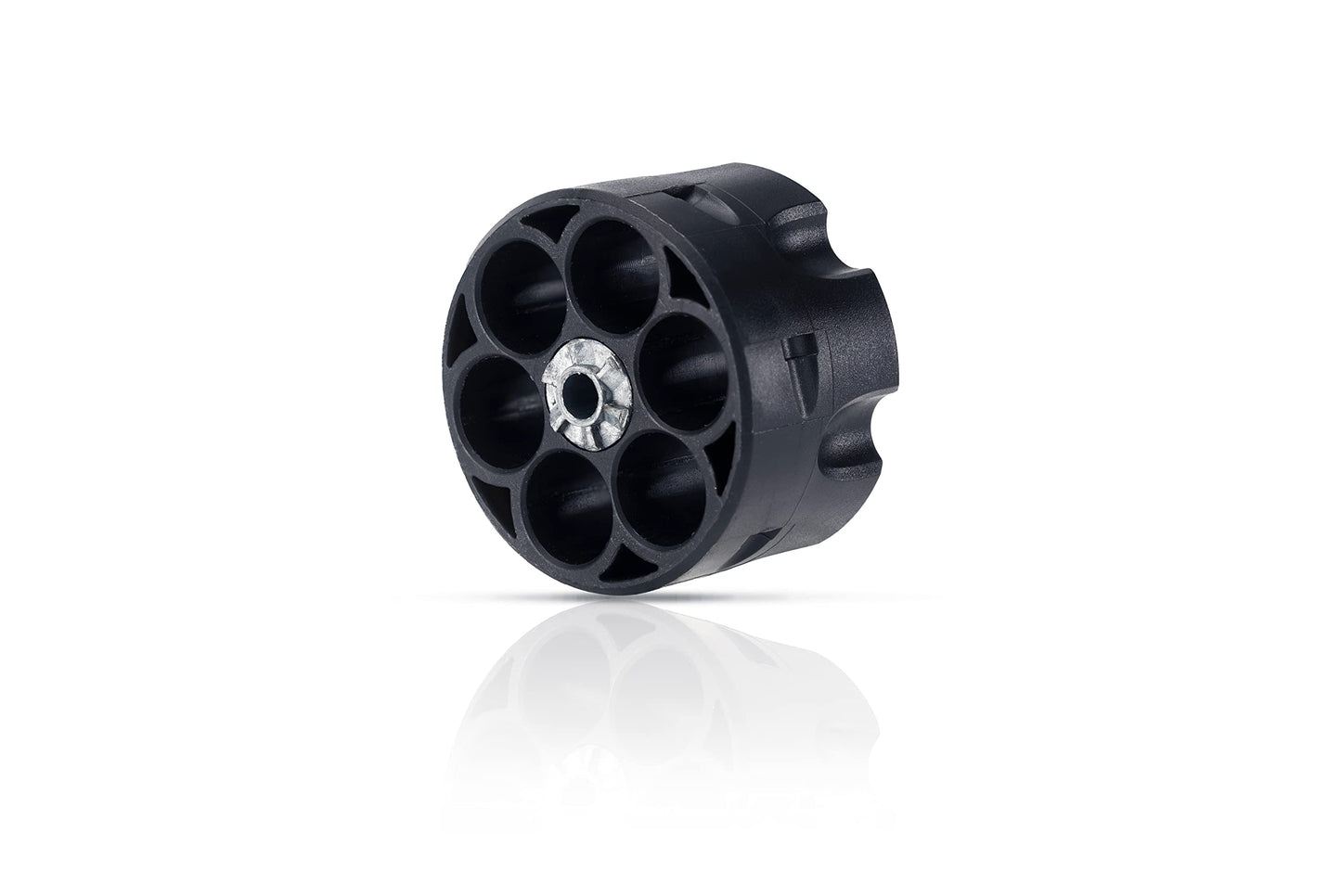 Mercury Rise Torpedo Revolver .50 Caliber Training Pistol Paintball Gun Marker Magazine/Cylinder