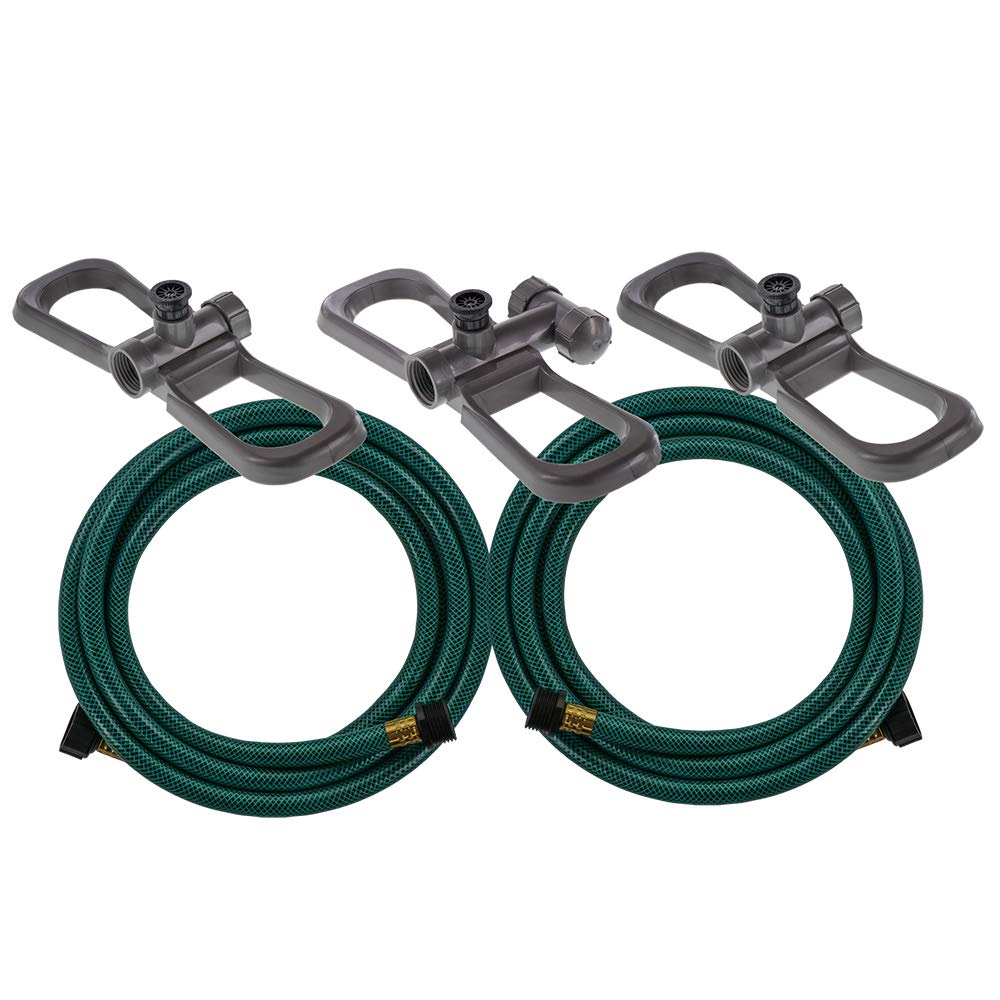Orbit Port-A-Rain Above-Ground Sprinkler System
